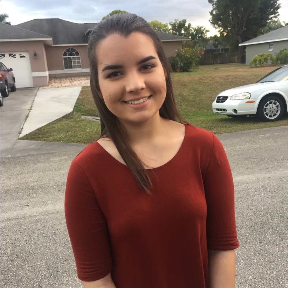 Meet your Posher, Kaitlyn